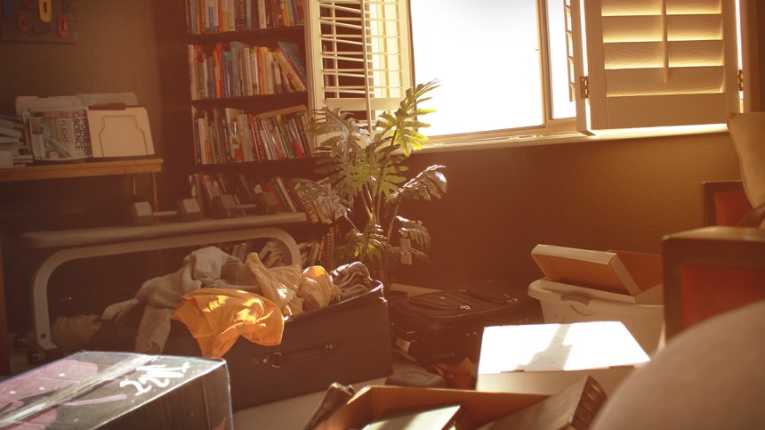 this is what packing looks like