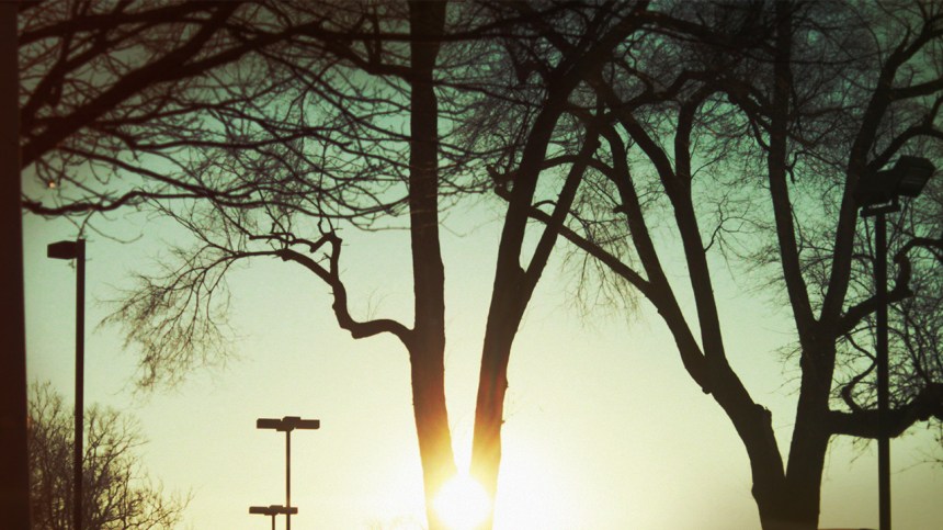 this is what 8:33am looks like