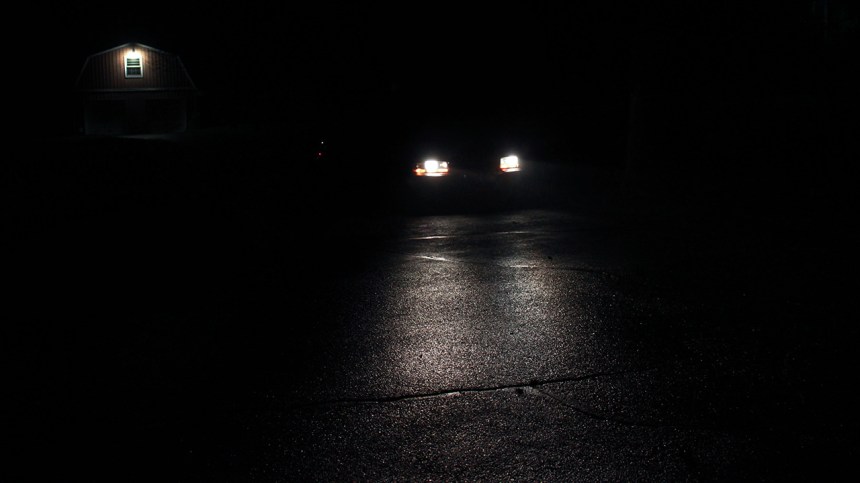 this is what early mornings look like - december 2012