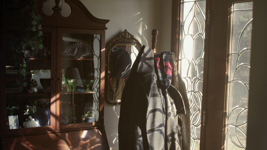 this is what getting ready to leave looks like - 2/20/13