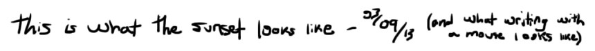 thisiswhatthesunsetlookslike_words