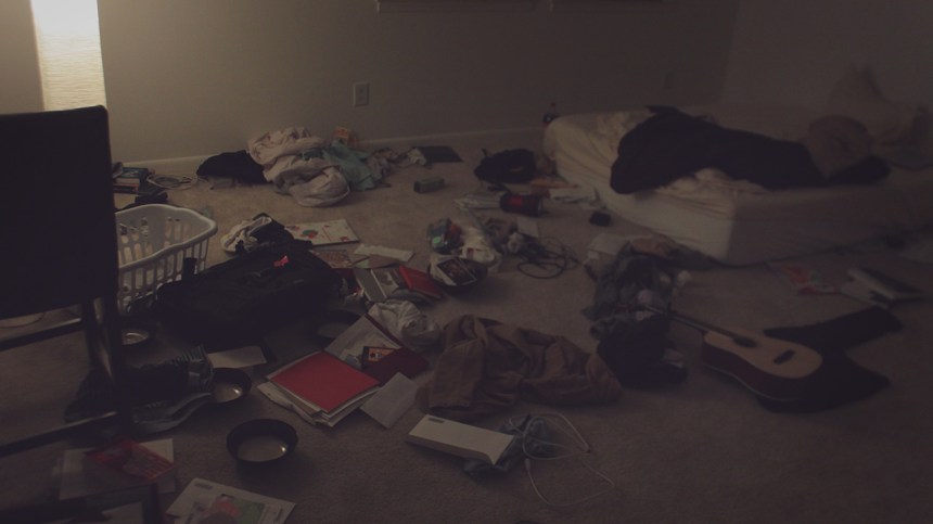 this is what trying to find something important looks like - 04/07/2013